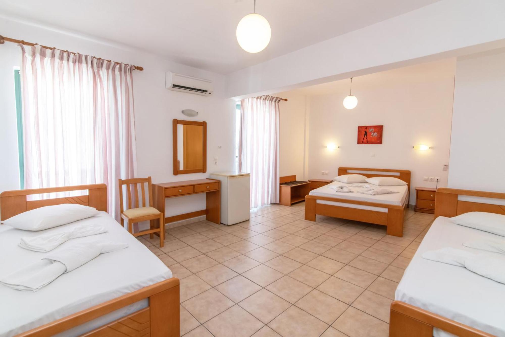 Ageri Hotel Tínos 外观 照片