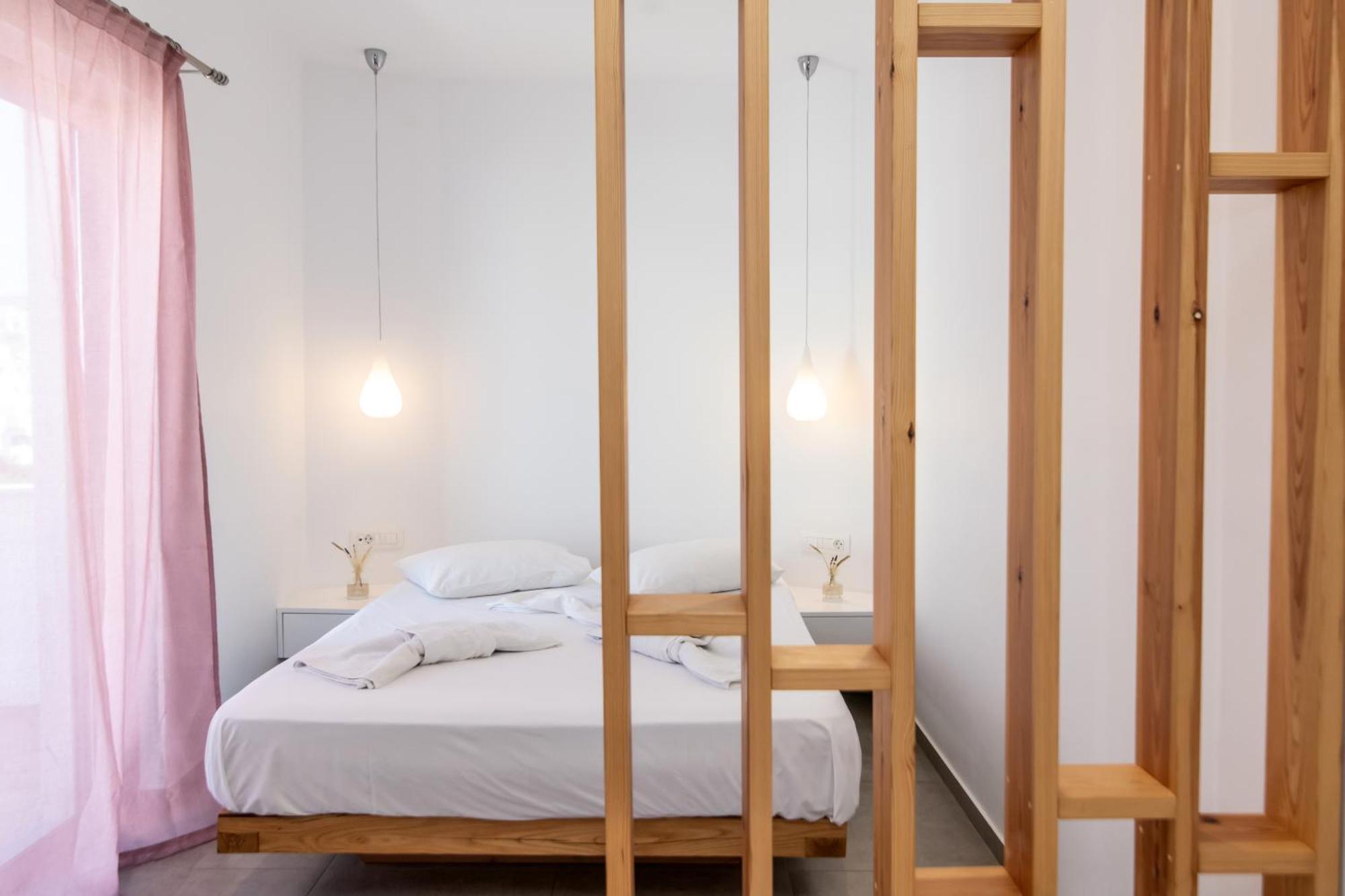 Ageri Hotel Tínos 外观 照片