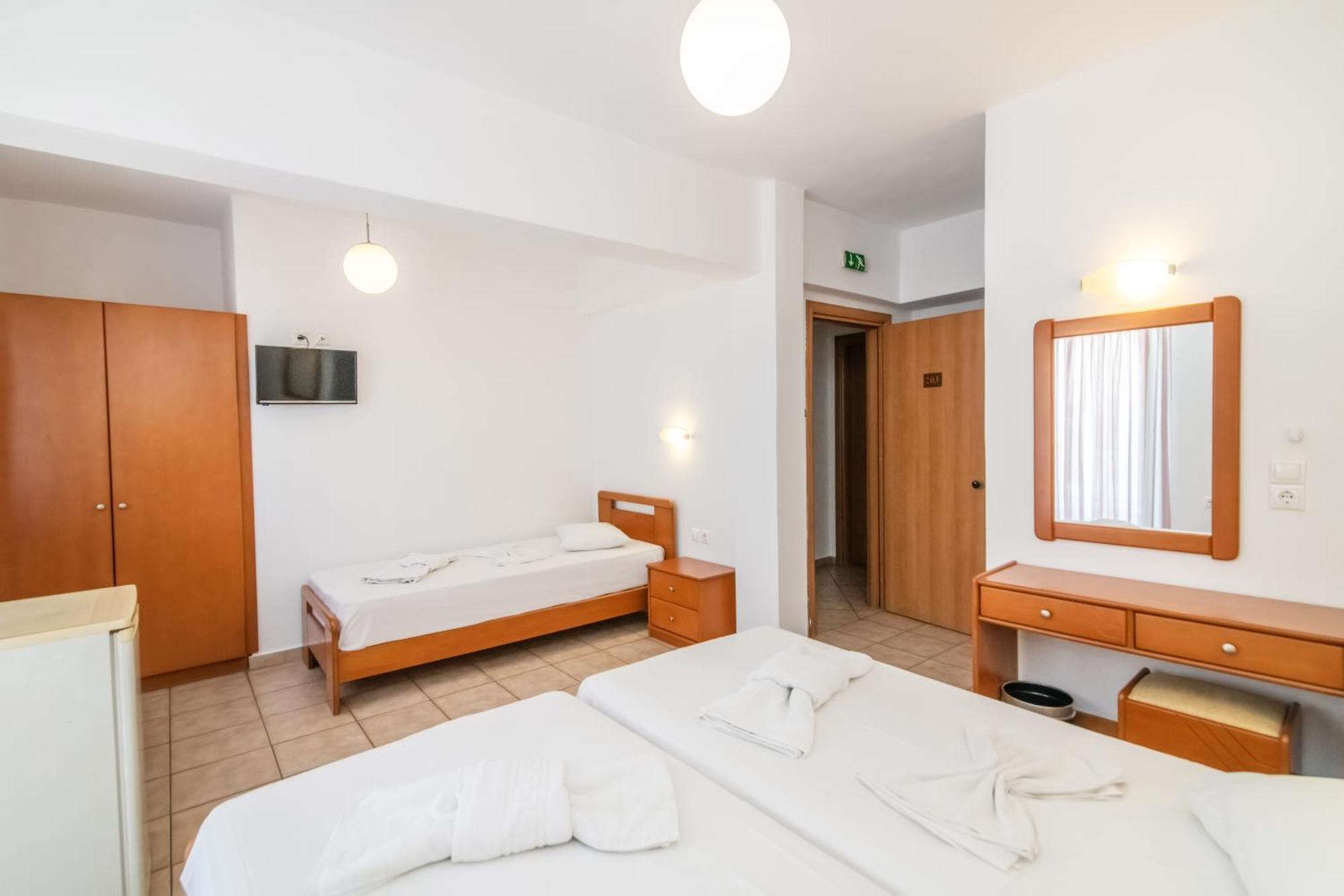 Ageri Hotel Tínos 外观 照片