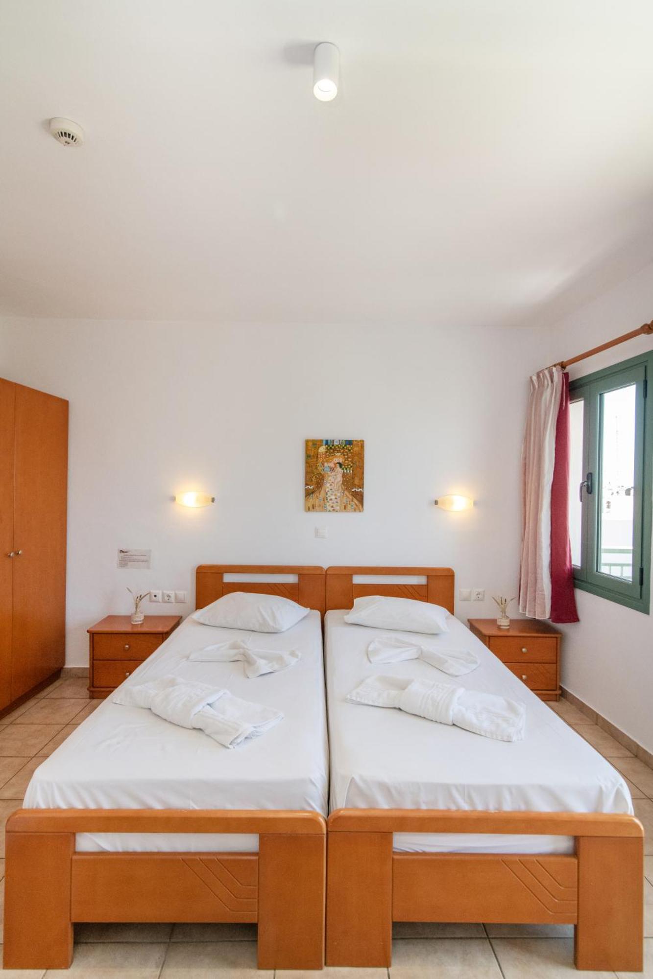 Ageri Hotel Tínos 外观 照片