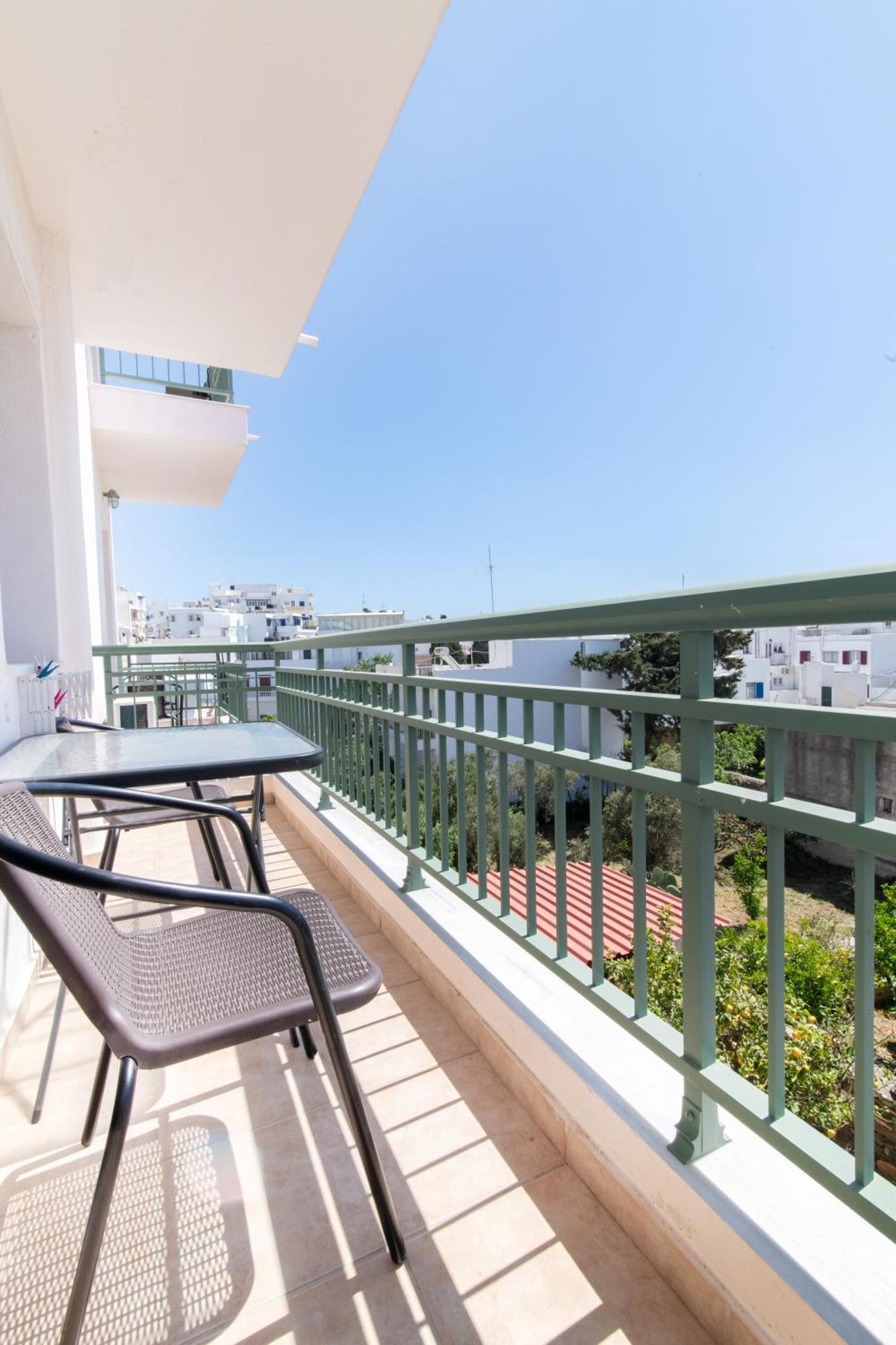 Ageri Hotel Tínos 外观 照片