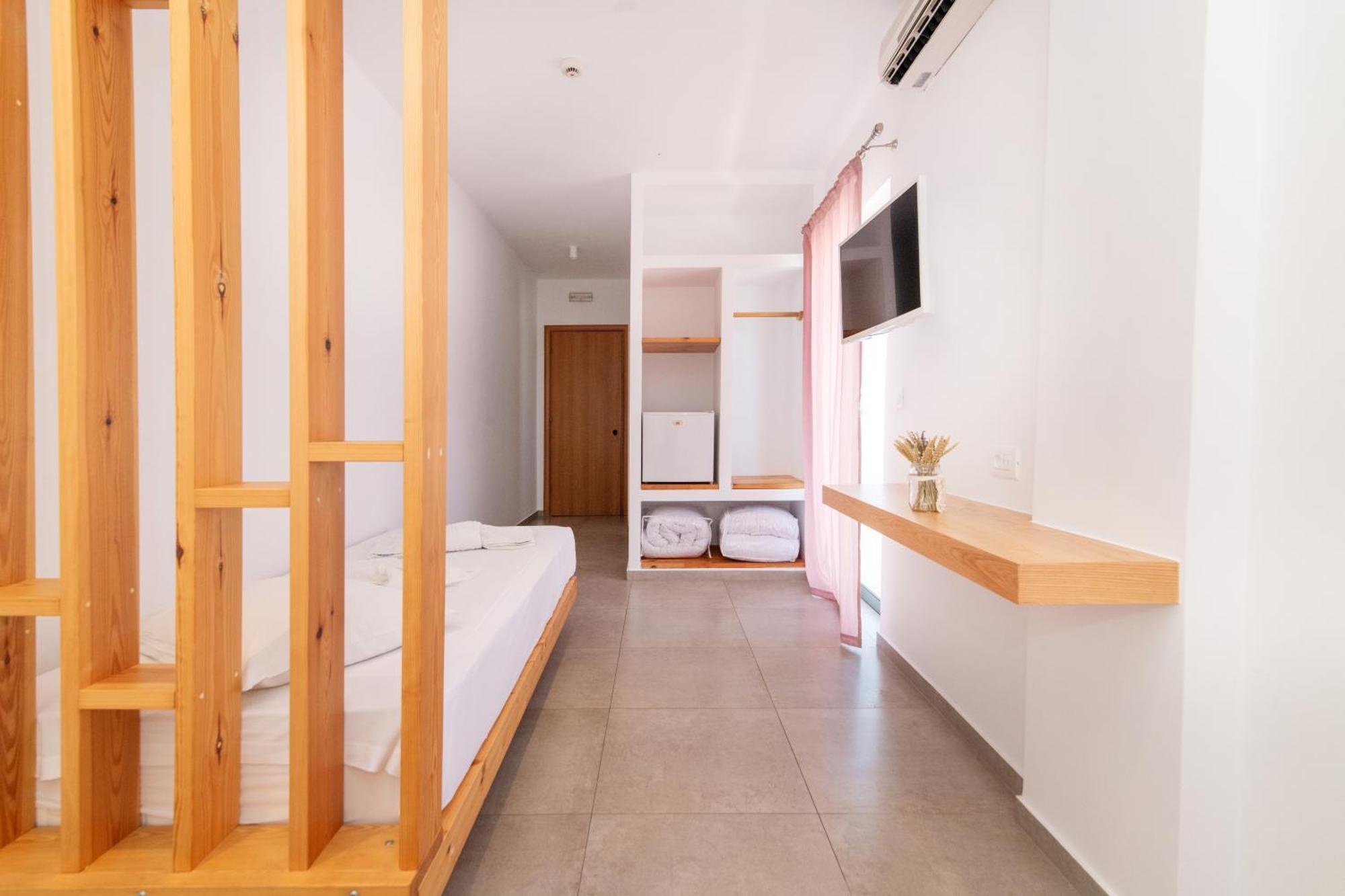 Ageri Hotel Tínos 外观 照片