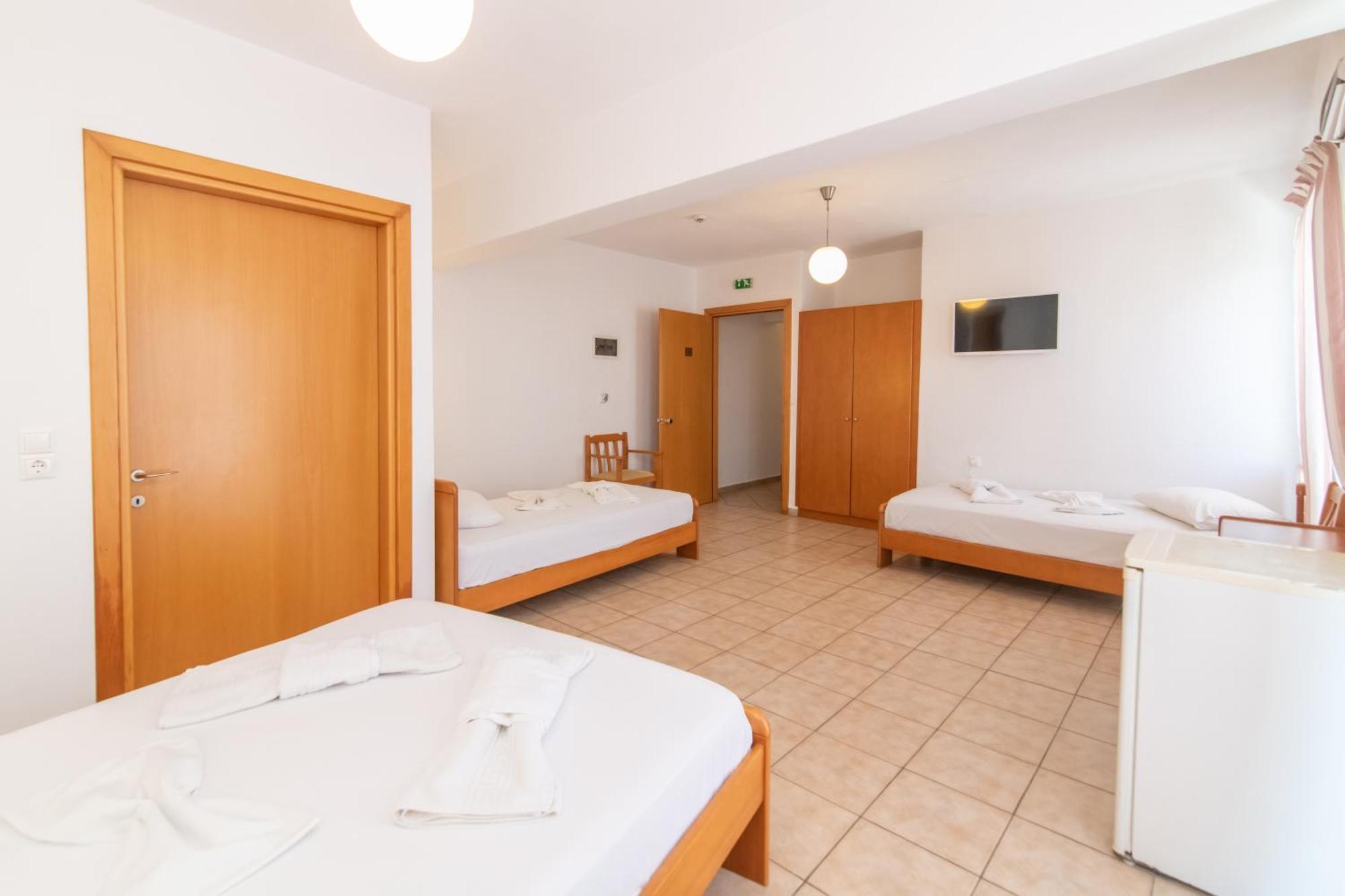 Ageri Hotel Tínos 外观 照片