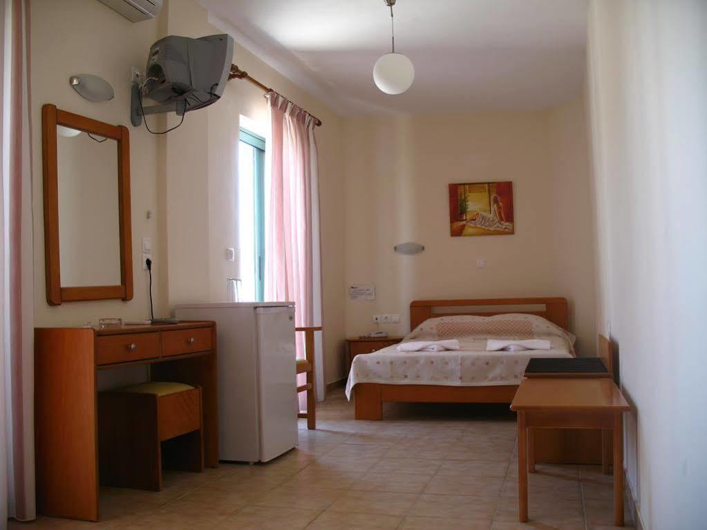 Ageri Hotel Tínos 客房 照片